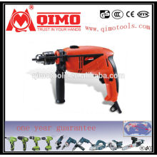 QIMO Professional Elektrowerkzeuge 7132 13mm 710W Schlagbohrmaschine